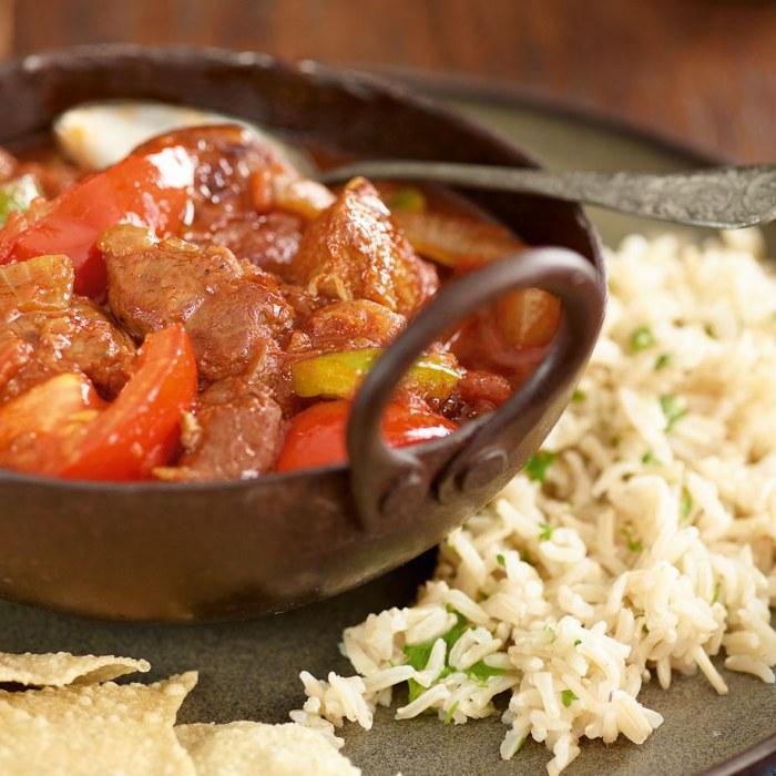 Mutton Rogan Josh at Rander Rasoi